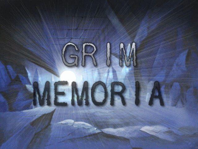Grim Memoria