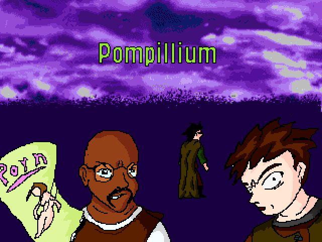 Pompillium