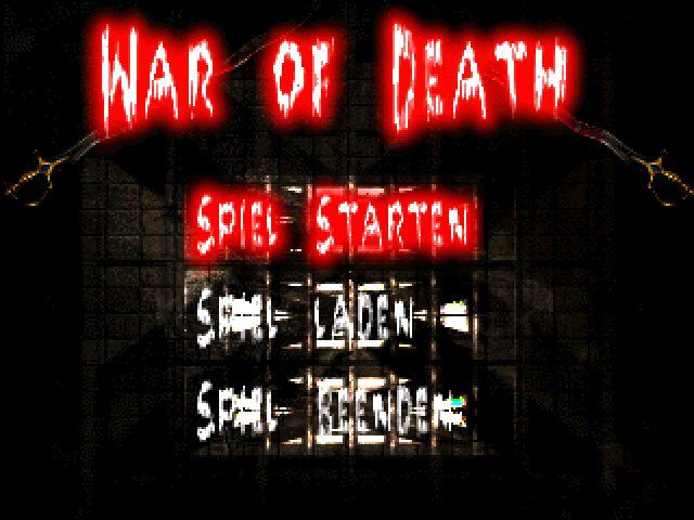 War of Death