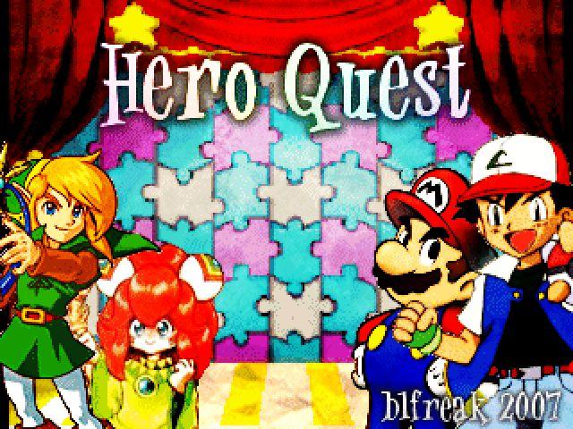 Hero Quest