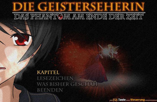 Senken-Sha Mikoto :: Das Phantom am Ende der Zeit
