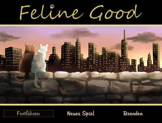 Feline Good
