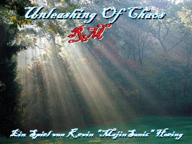 Unleashing of Chaos RM