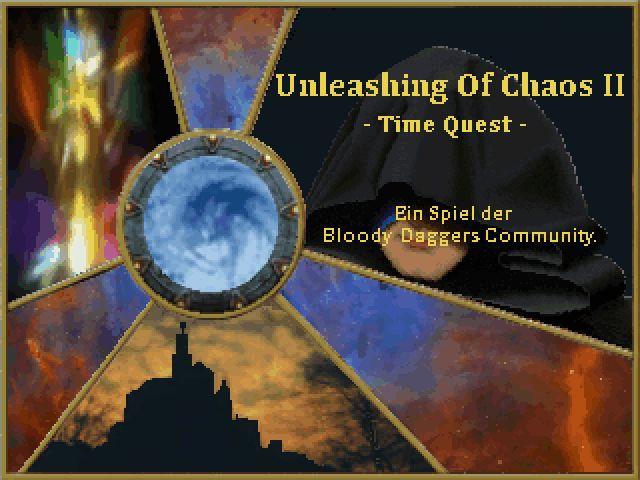 Unleashing of Chaos 2 :: Time Quest