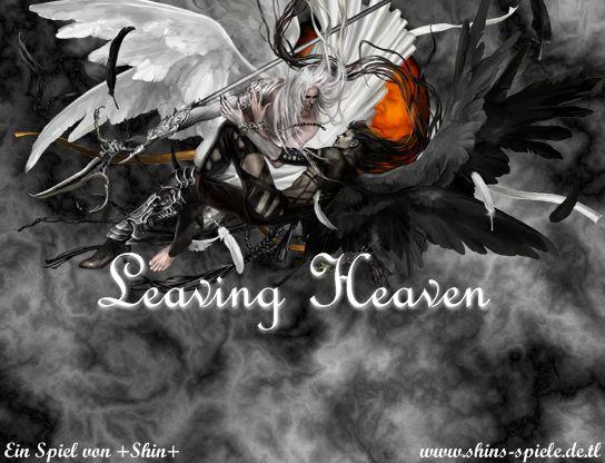 Leaving Heaven