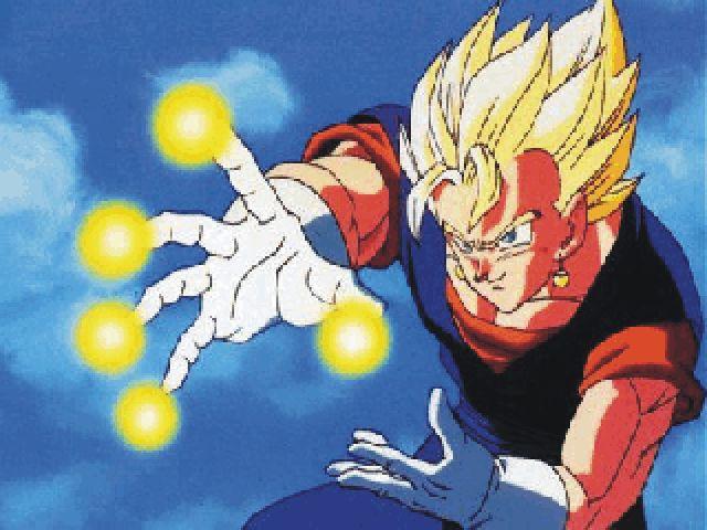 Dragonball Z:: New Adventure