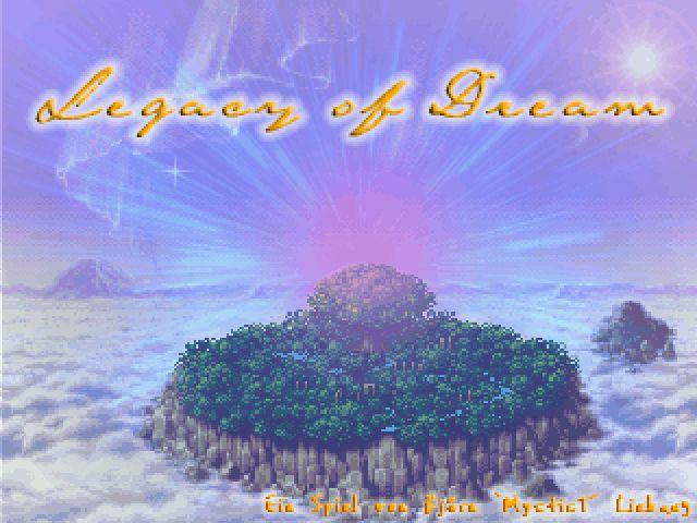 Legacy of Dream