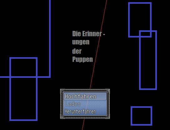 Die Erinnerungen der Puppen