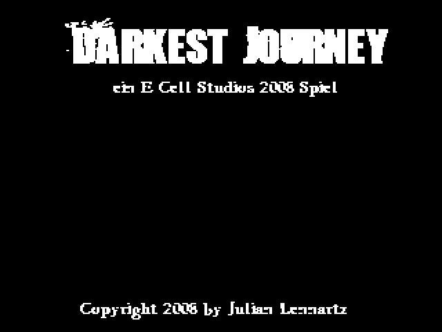 Darkest Journey