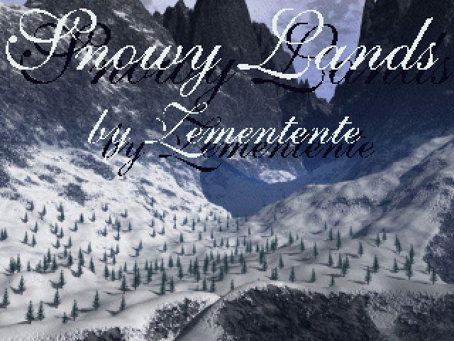Snowy Lands