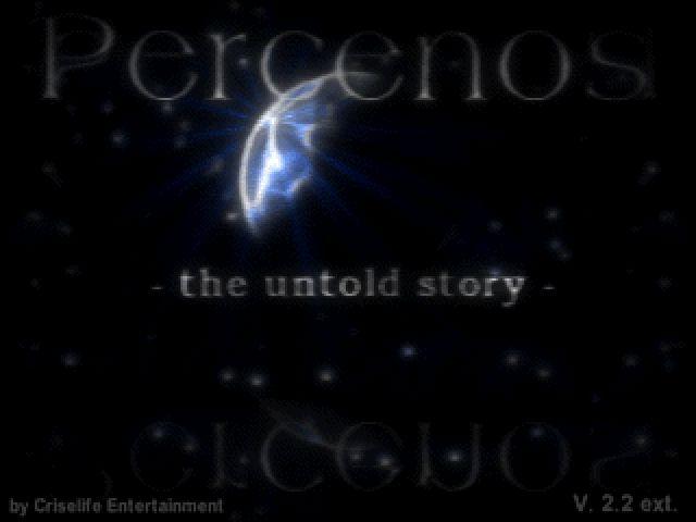 Percenos:: The Untold Story
