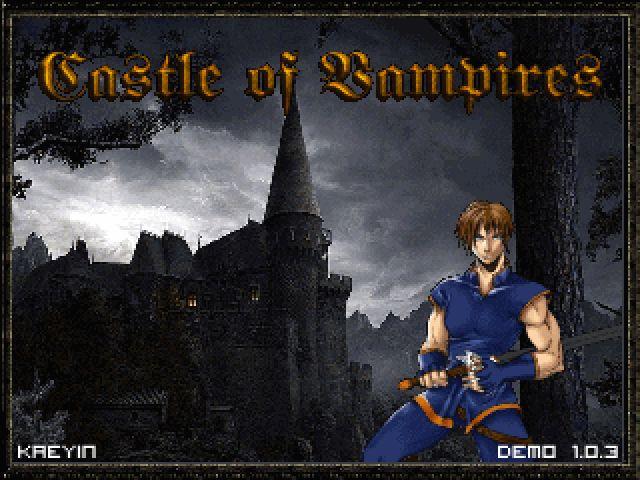 Castle of Vampires