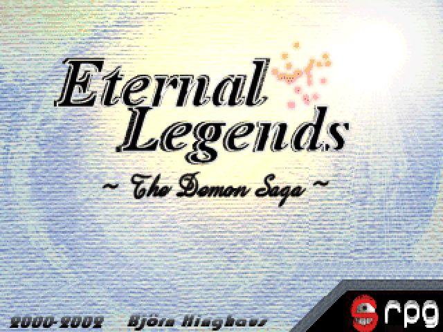 Eternal Legends:: The Demon Saga