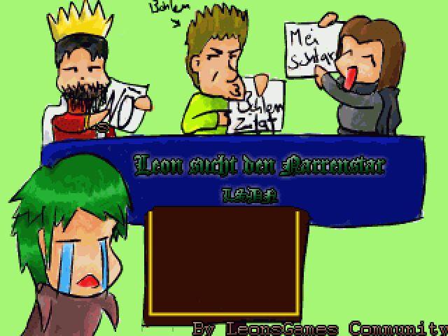 Leon sucht den Narrenstar