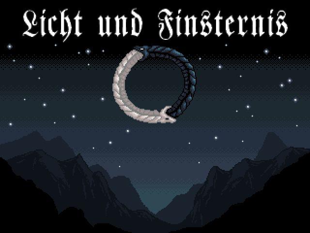 Licht und Finsternis