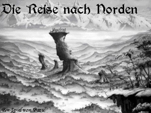 Die Reise nach Norden