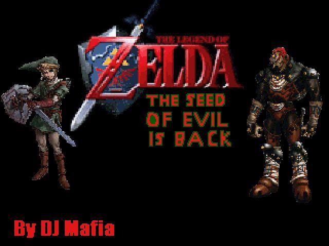 Zelda :: The Seed of Evil is Back