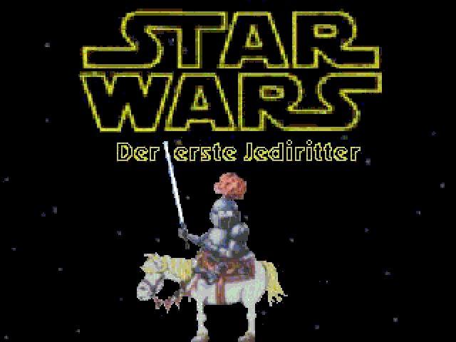 Star Wars:: Der erste Jediritter