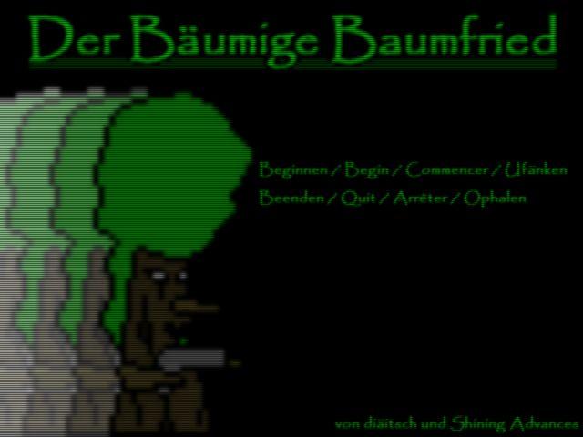 Der Bäumige Baumfried