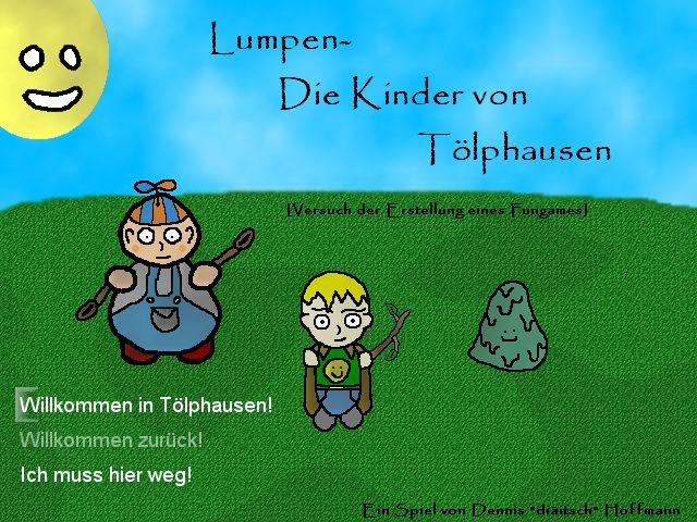 Lumpen :: Die Kinder von Tölphausen