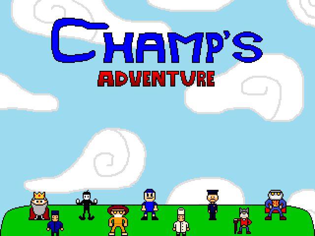 Champ's Adventure