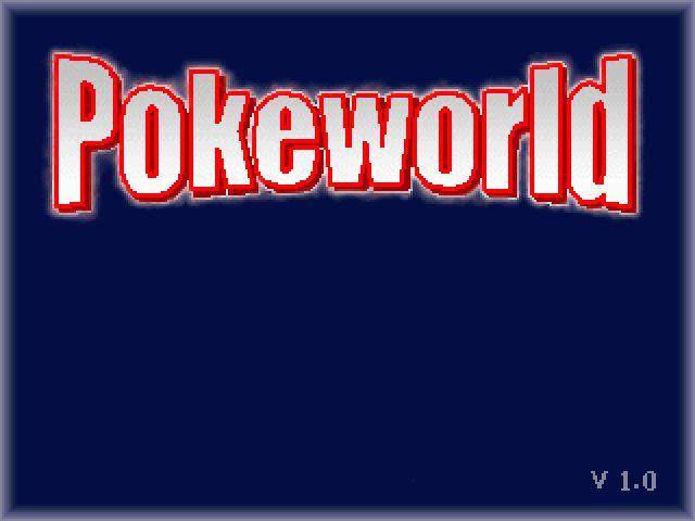 Pokéworld