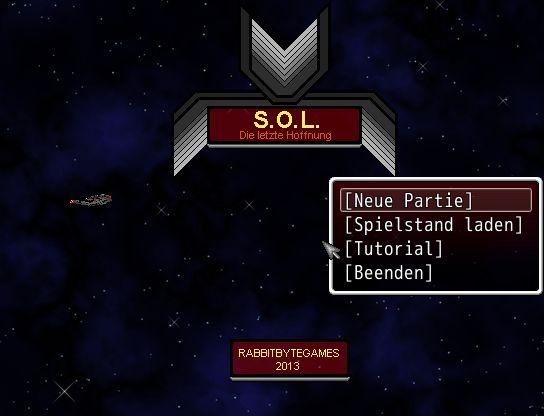 S.O.L. :: Die letzte Hoffnung