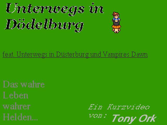 Unterwegs in Dödelburg