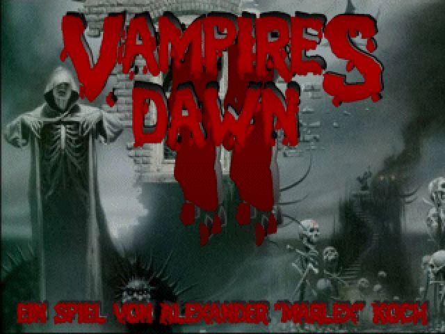 Vampires Dawn 2 :: Ancient Blood