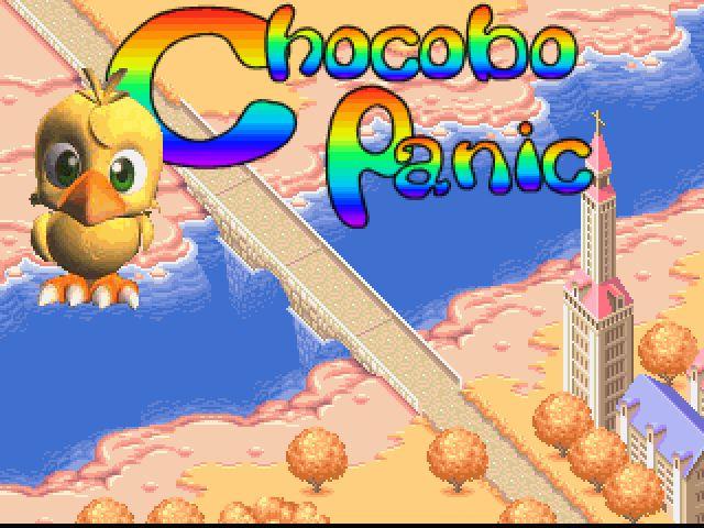Chocobo Panic