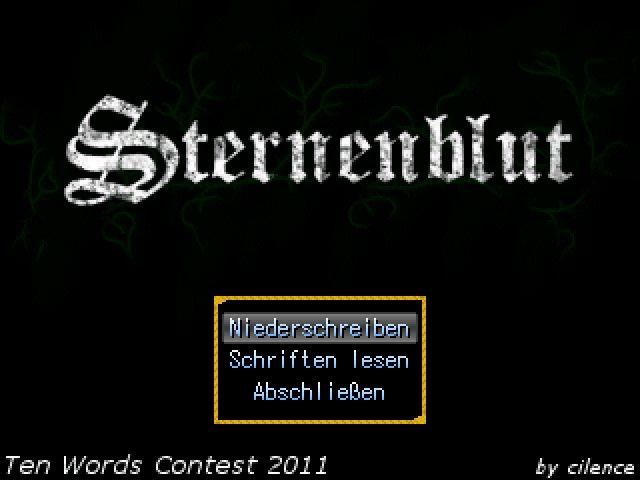 Sternenblut