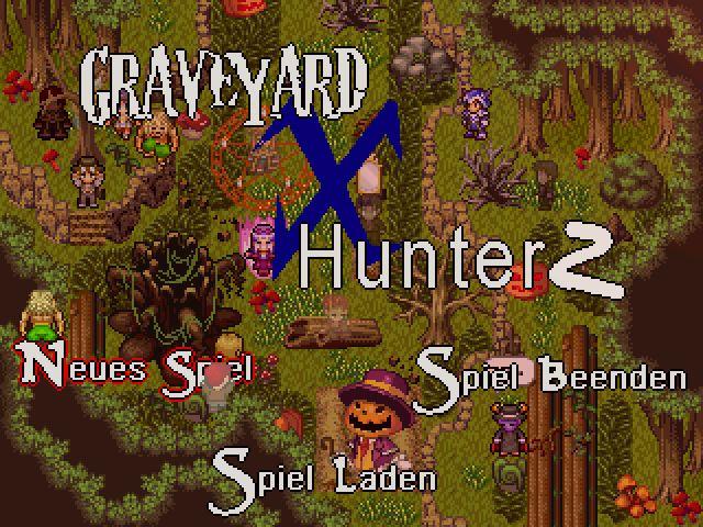 Graveyard X Hunterz