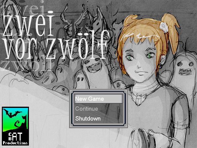 Zwei vor Zwölf