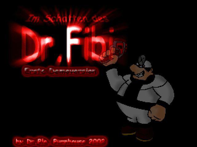 Im Schatten des Dr. Fibi