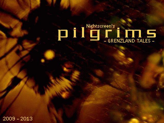 Pilgrims:: Grenzland Tales
