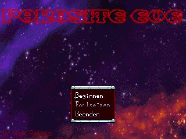 Parasite Eve
