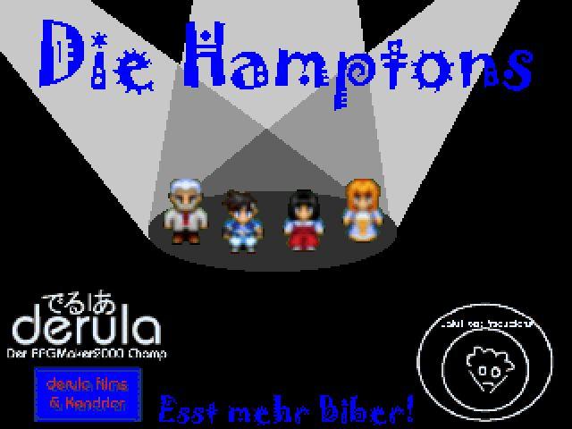 Die Hamptons 2:: Esst mehr Biber!