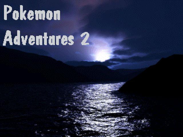 Pokémon Adventures 2