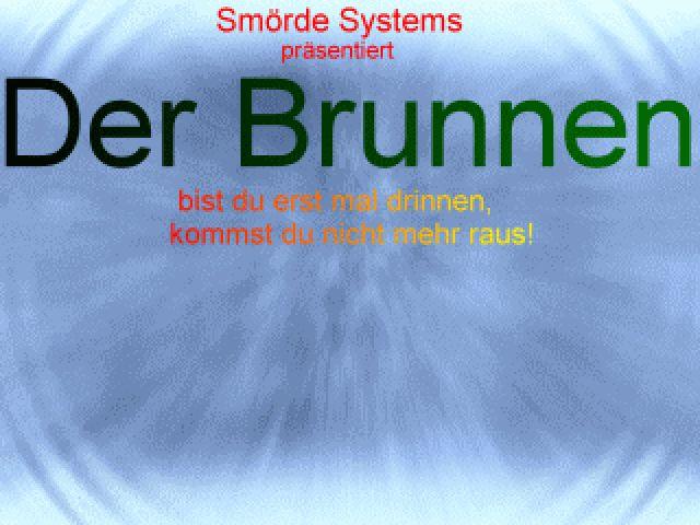 Der Brunnen