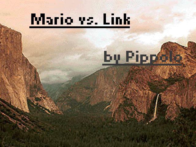 Mario VS. Link