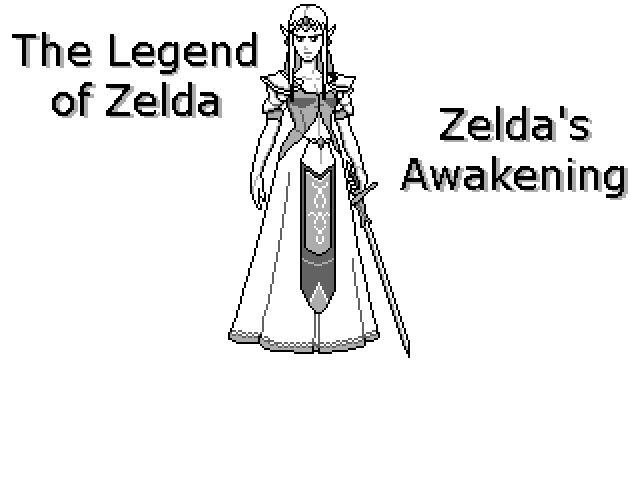 The Legend of Zelda :: Zelda's Awakening