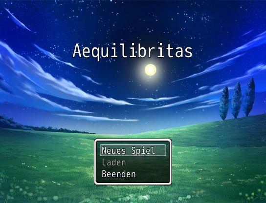 Aequilibritas