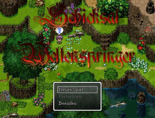 Schicksal :: Weltenspringer