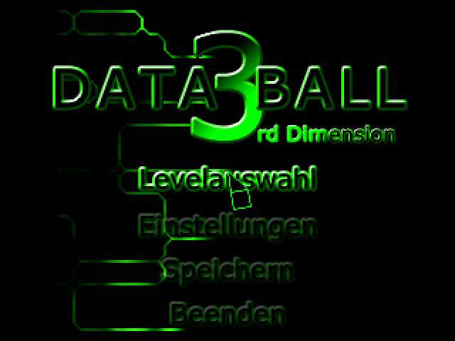 Data Ball 3rd Dimension