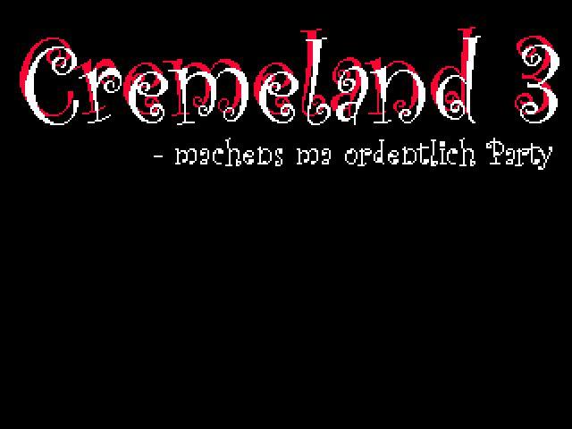 Cremeland 3