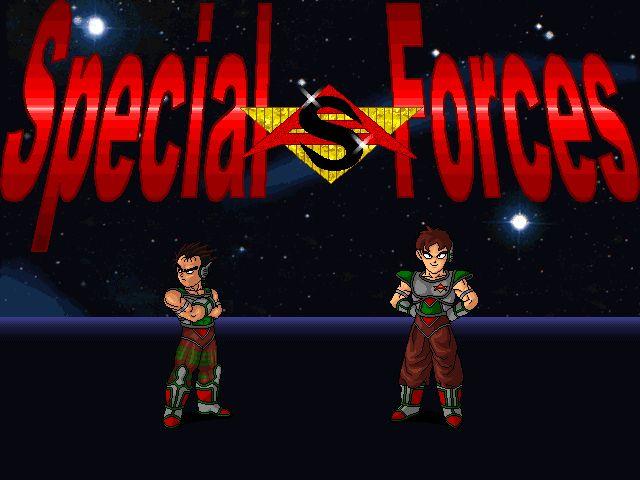 Special "S" Forces