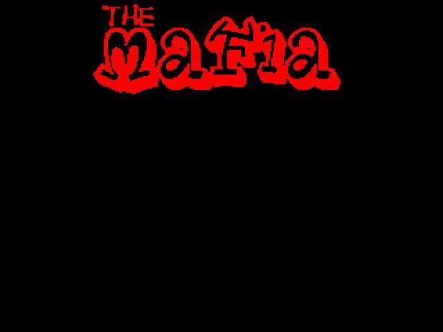 The Mafia