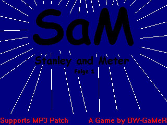 BW-GaMeR's SaM