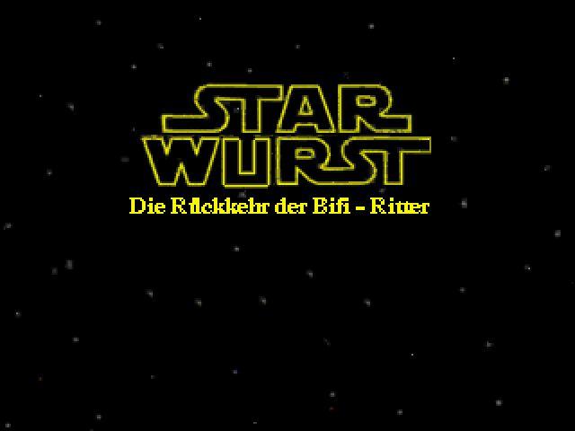 Star Wurst:: Die Rückkehr der Bifi-Ritter
