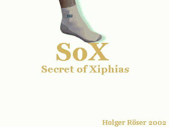 SoX:: Secret of Xiphias